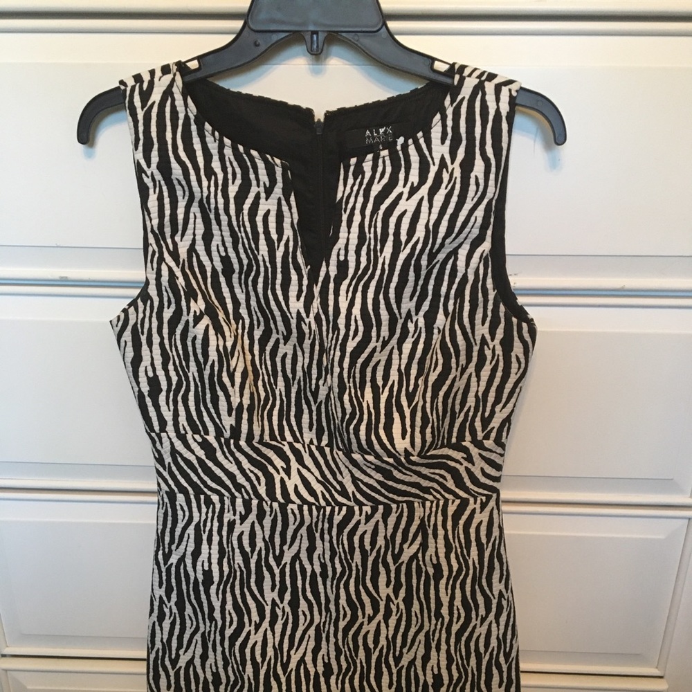 Shift dress